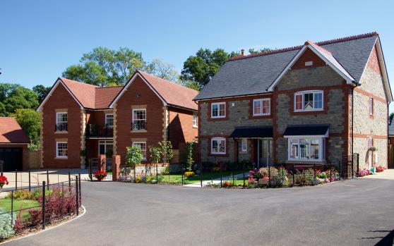 Amberd Lane, Trull, Somerset